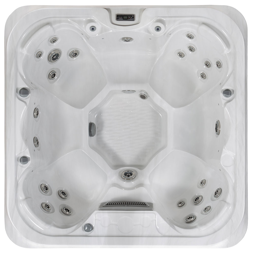 Hot Tub ALINEA 1354, 2000 x 2000 x 800 mm