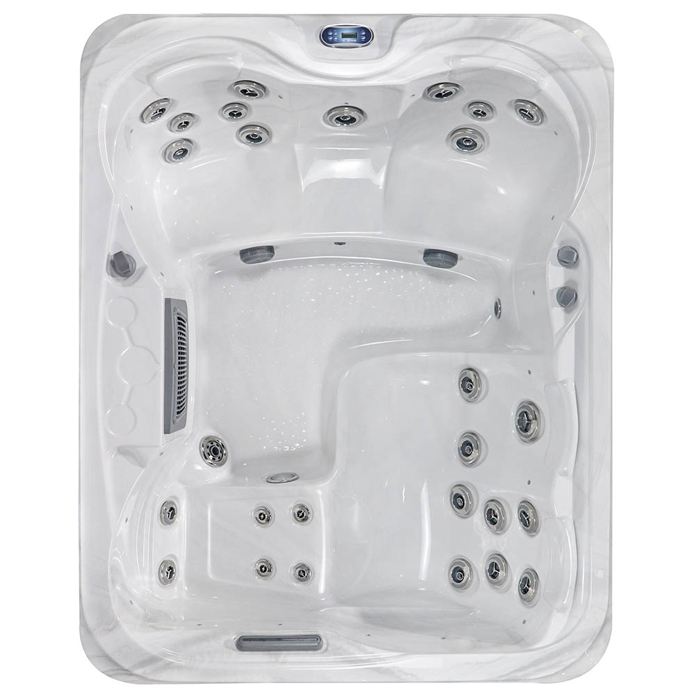 Hot Tub ELOWEN 1355, 2250 x 1800 x 800 mm