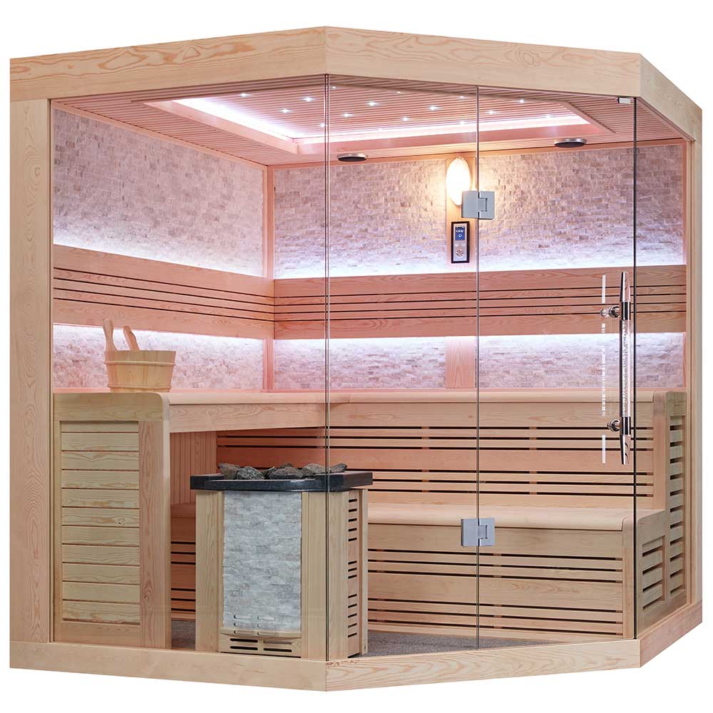 Athina 1242, 2000x2000x2100mm - 6kW Furnace