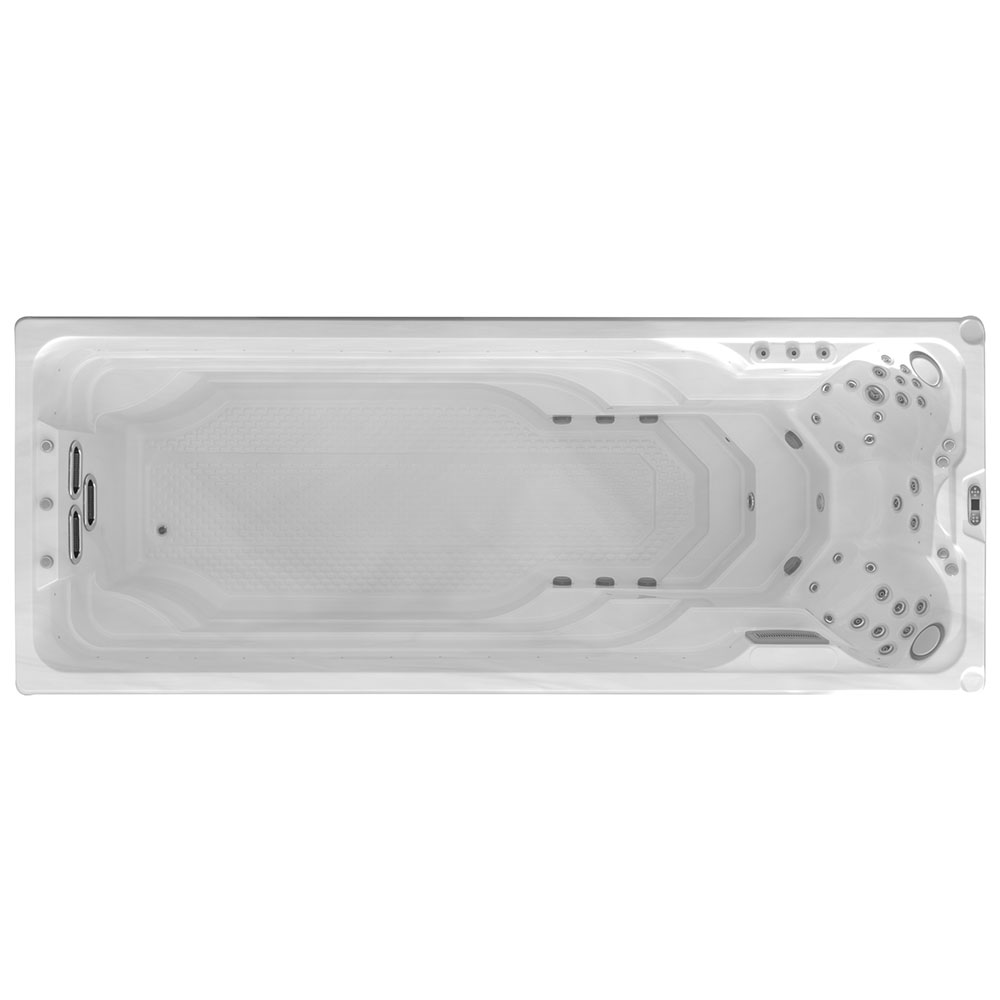 PUESTO 18488 Swim Spa with Counter-flow