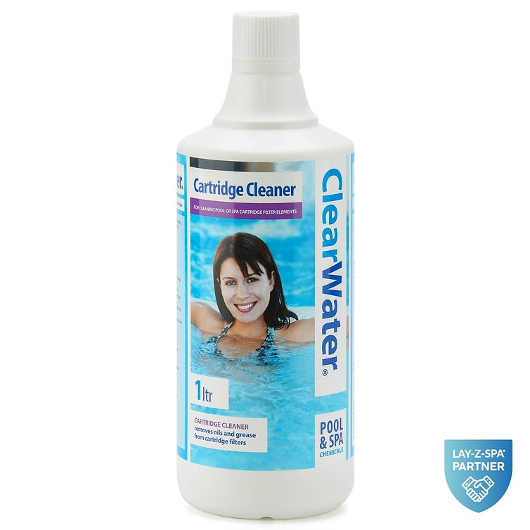 Filter Cartridge Cleaner 1L