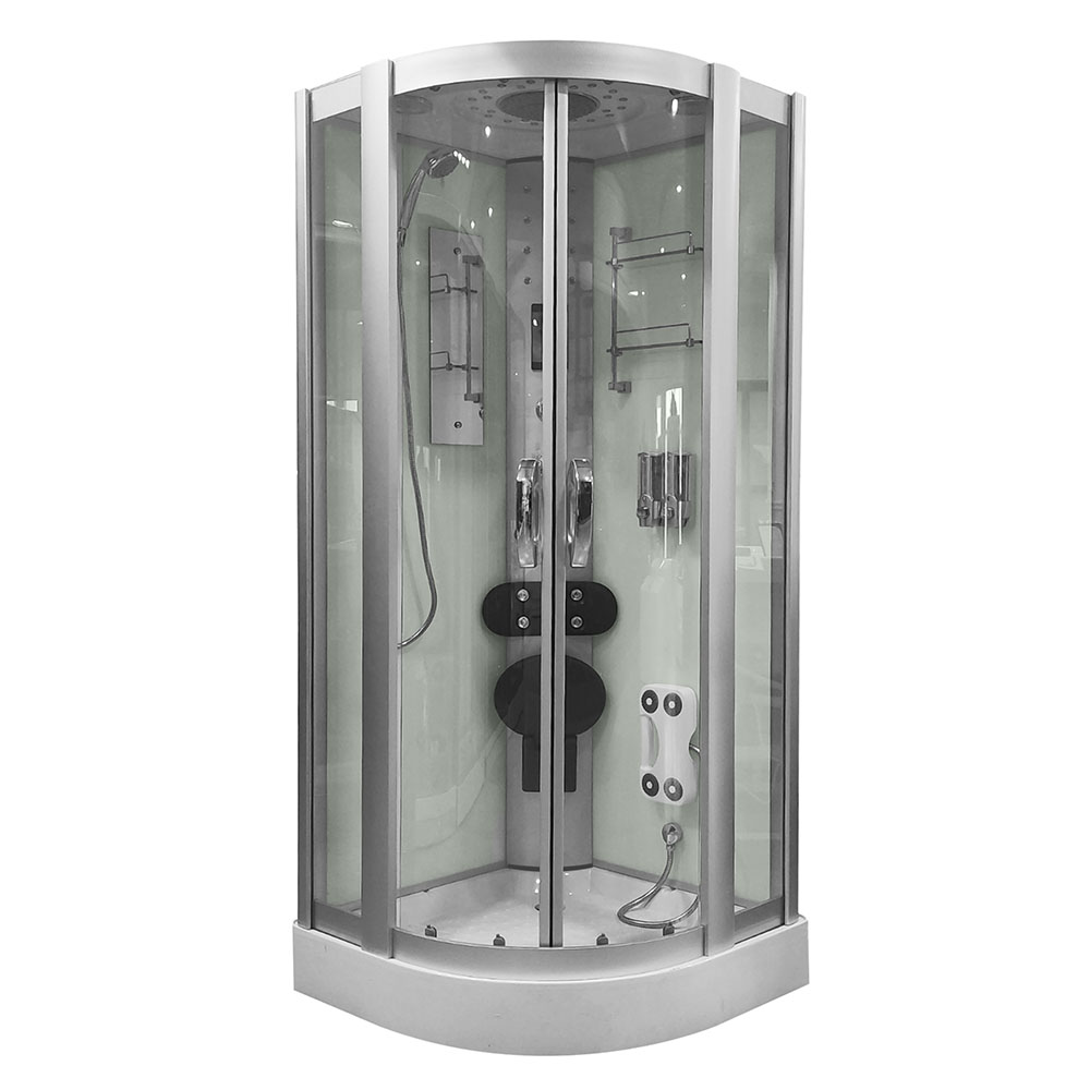 Lima 9909 Steam 900x900mm White