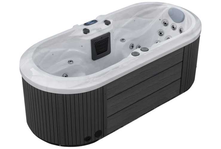 Hot Tub MALORA 22501, 2250 x 1000 x 780 mm