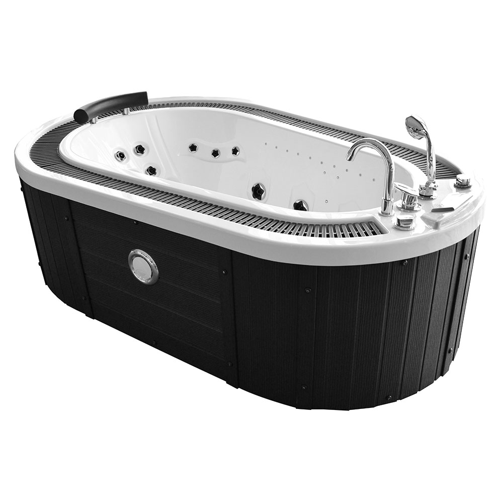 Premium HQ FORTUNA 1083 White acrylic, Graphite housing , 2080x1350x670mm